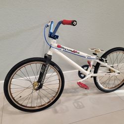 Ssquared CEO Junior BMX Race Bike