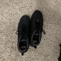Brunt Work Shoes - Like New