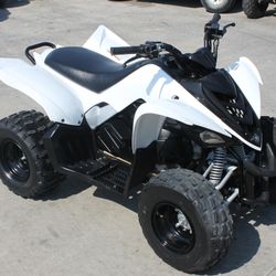 2013 Yamaha Raptor 90