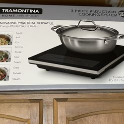Induction Cooking System 