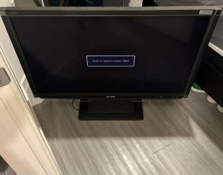 Sharp Plasma TV