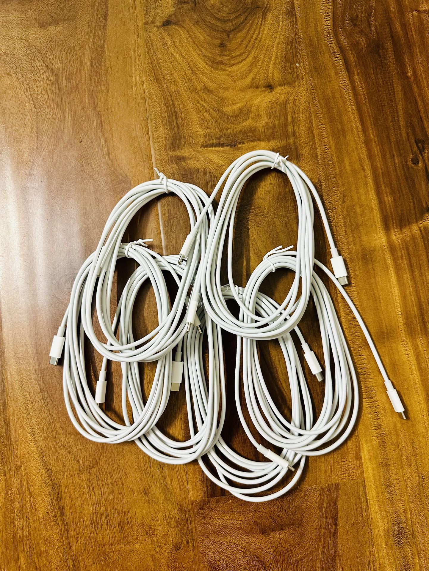 Type C USB C Cable Charging Cord For MacBook iPad iPhone 15 16 17 Series Samsung $3/EACH New condition