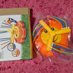Kids Water Sprinkler For Yard