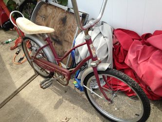 Ross Polo And Stingray Type Bikes