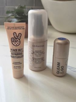 Sephora Bundle