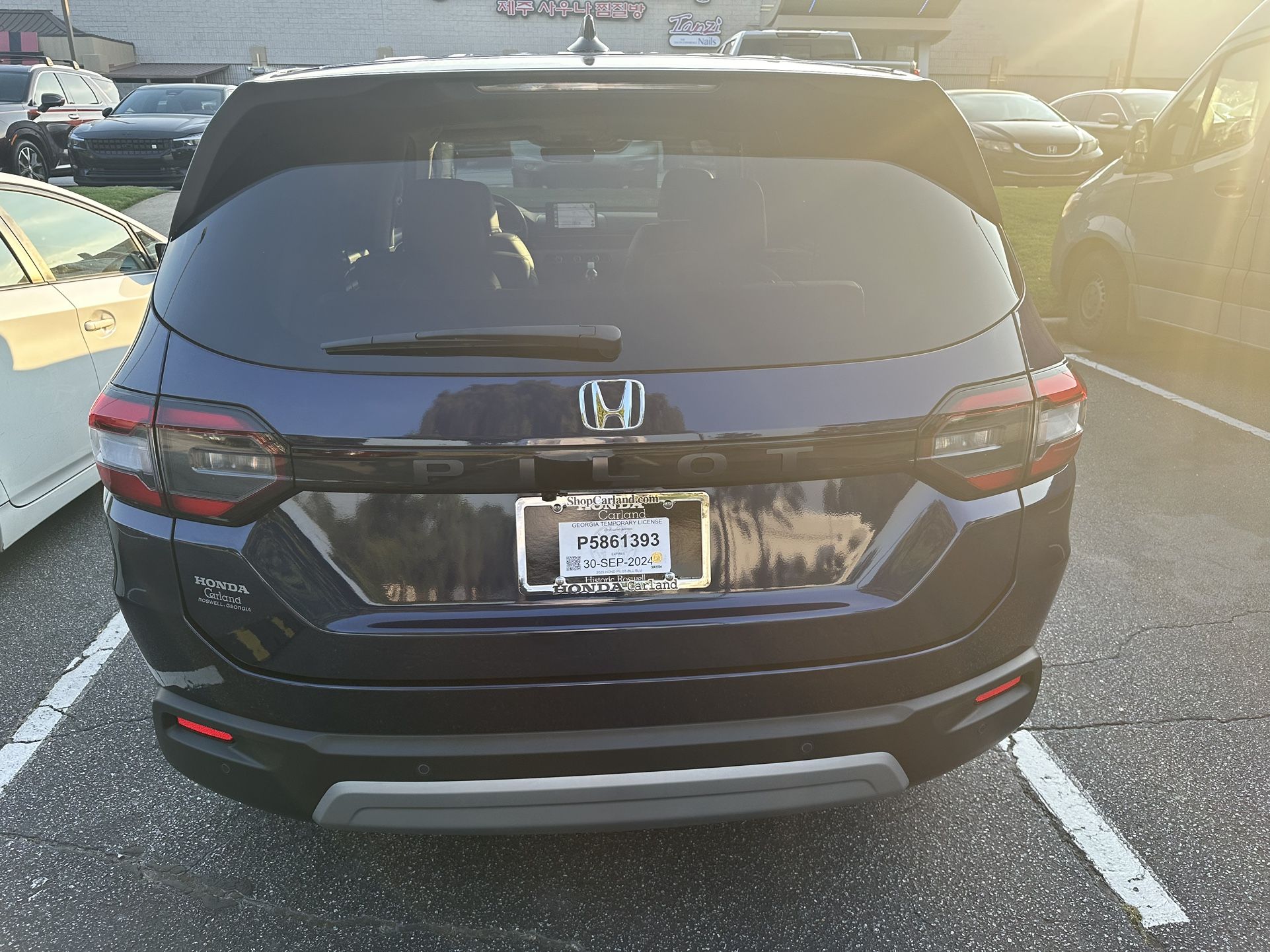 2025 Beautiful Honda Pilot!!!!! Must Purchase!!