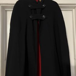 Preowned 1940’s Military Nurse’s Uniform/Clothing, Cape/Cloak Era WW2