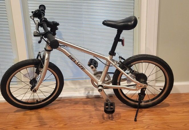 Boys 16" Belsize Bike.