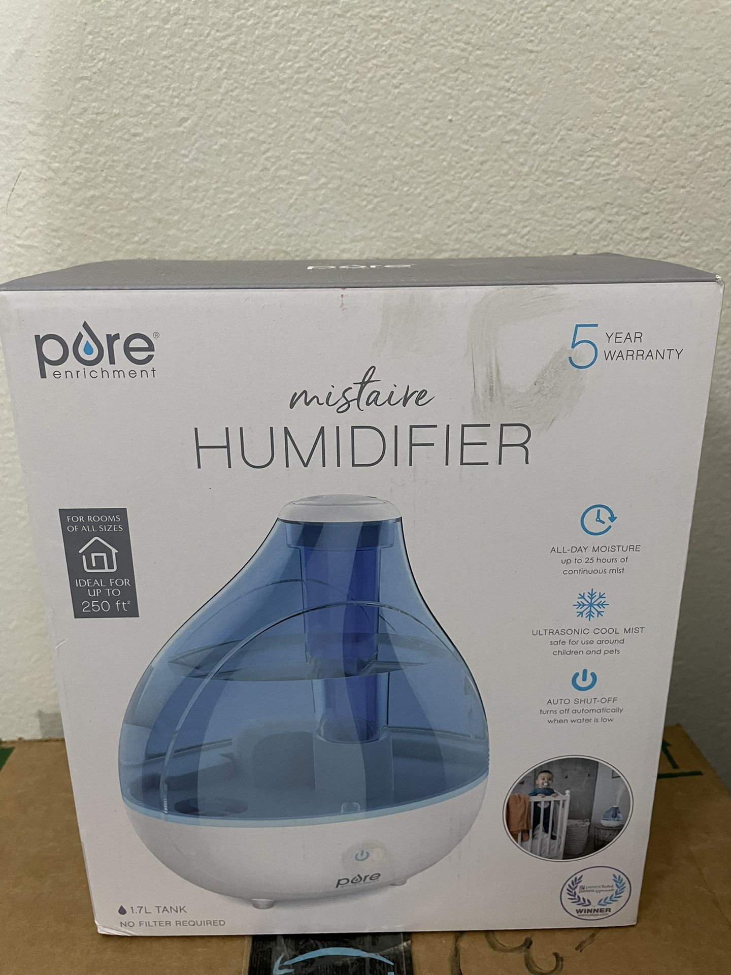 Pure Humidifier