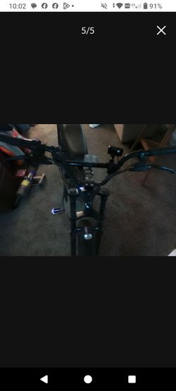SWFT ZIP Fat Tire Ebike