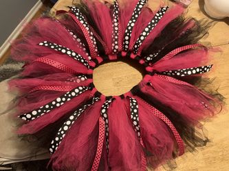 Pink adult tutu