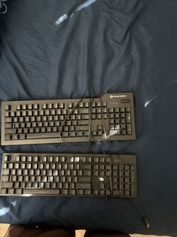 Gaming Mouse and Gaming Keyboards 