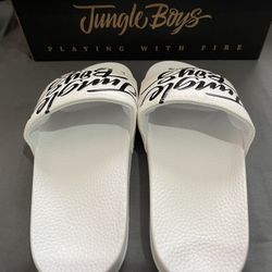 JUNGLE BOYS SANDLES