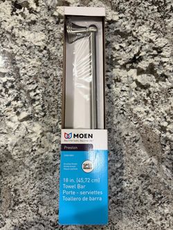 MOEN Bathroom Towel Bar