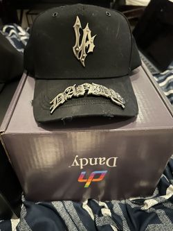 La metal Dandy Hats