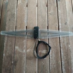 RCA Digital Antenna For LED, UHD, QLED, OLED, And Others Works With Sony, LG, Samsung And Others Good Condition 