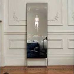 Lulumelon Workout Mirror Fitness Decor 