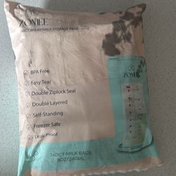 Breastmilk Storage Bags