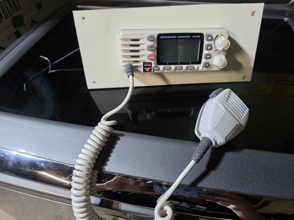 Vhf Marine Radio