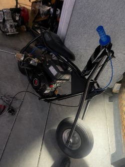 mini bike 212cc