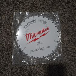 Milwaukee Framing Circular Saw Blade 7‑1/4"