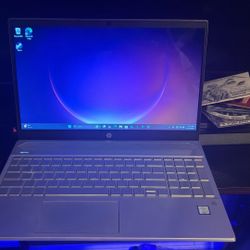 HP pavilon 15 laptop