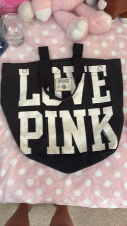 Vintage Victoria Secret Tote Bag