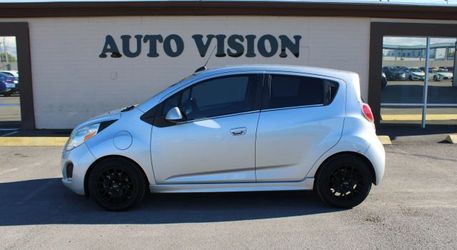 2015 Chevrolet Spark EV