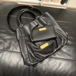 Marc Jacobs Bag and Wallet Set