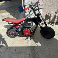 Motovox Mini Bike