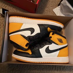 Jordan 1’s