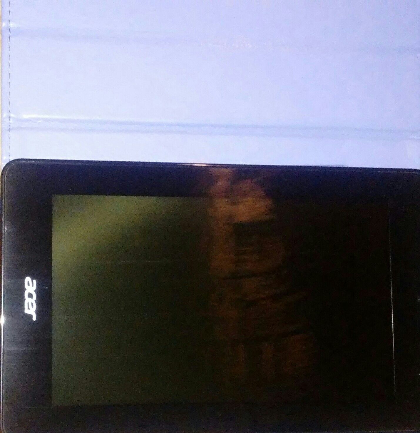 Acer tablet