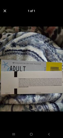 Aquarium Of The Pacific Tickets