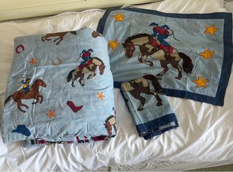 Western bedding