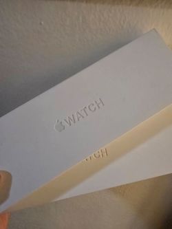 Apple watch