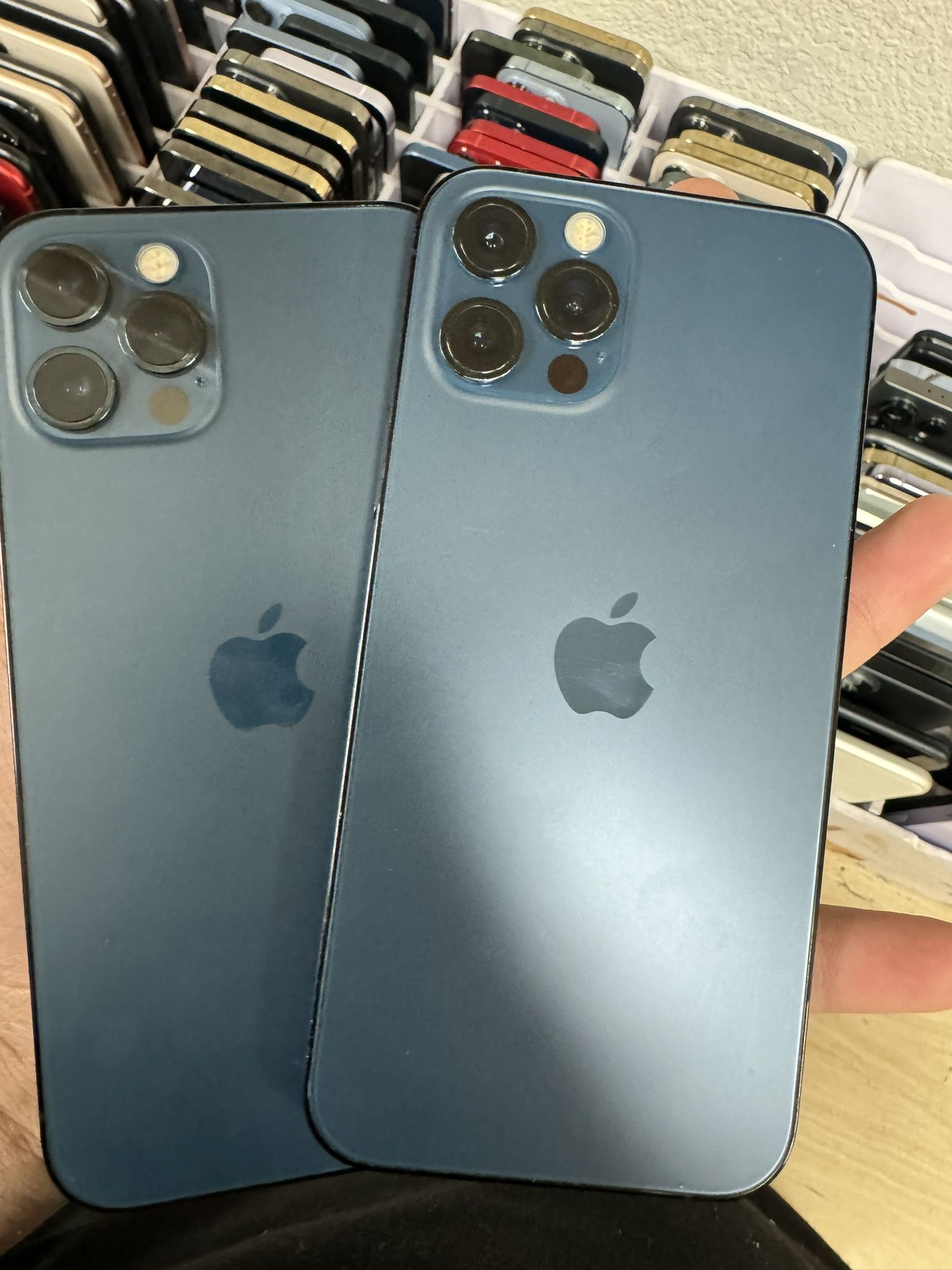 iPhone 12 Pro 128GB UNLOCKED 3 Months Warranty Electronics & Media