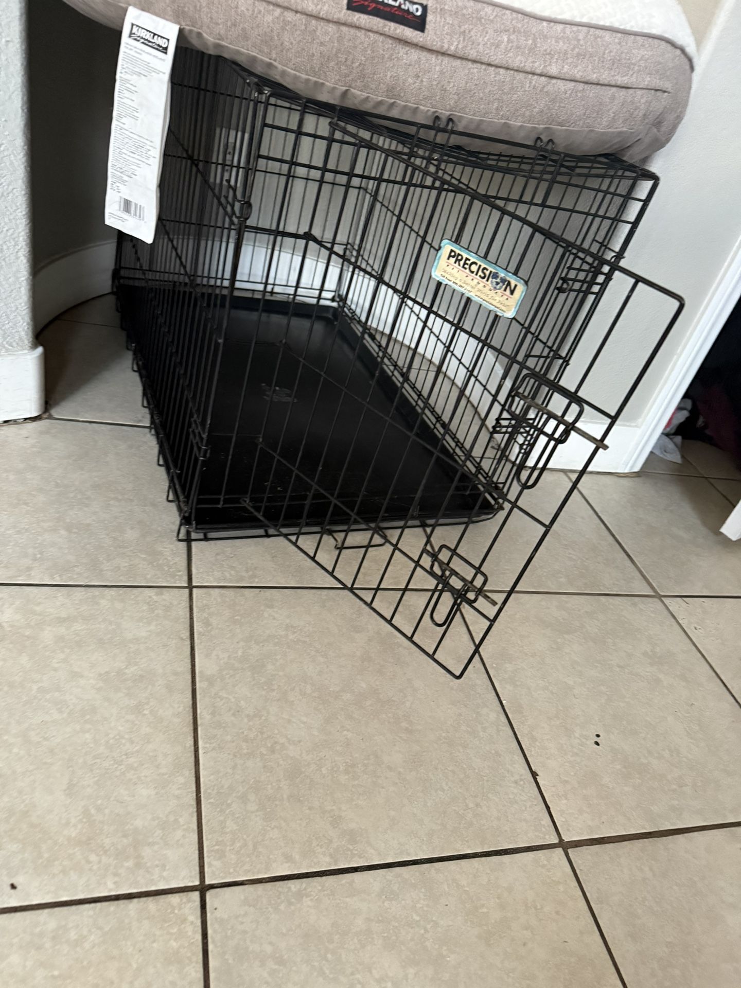 Large Dog Cage
