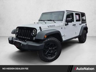 2016 Jeep Wrangler Unlimited