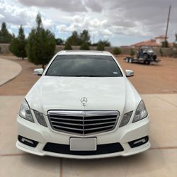 2011 Mercedes-Benz E-Class
