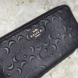 Vintage Coach Wallet