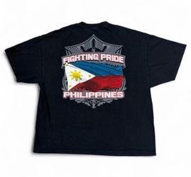 vintage Manny Pacquiao shirt
