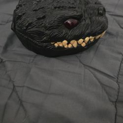 Godzilla vs MechaGodzilla Micro Battle In Los Angeles Playset 1994 Shell Only 