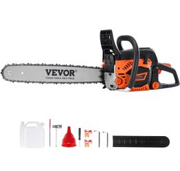 Gas Chainsaw 58CC(Jh2707B)