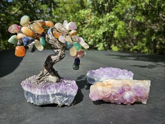 Crystal Rock natural speciman decor beautiful