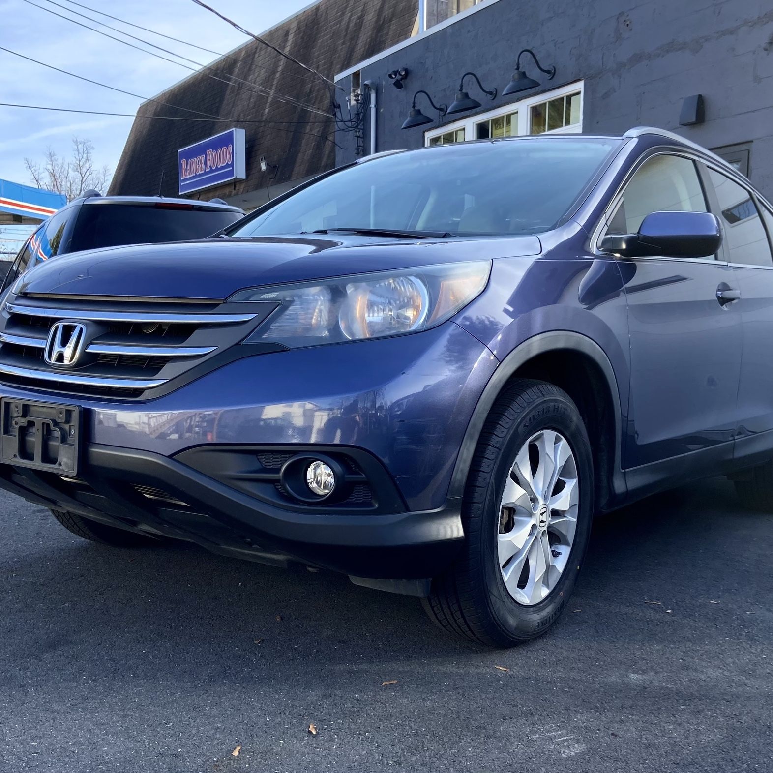 2013 Honda Cr-v