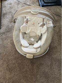Baby bouncer