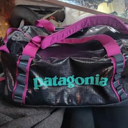 Patagonia Black Hole 40 L Duffel Bag