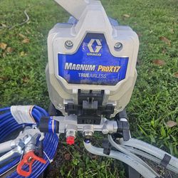 MAGNUM PROX17 PAINT SPRAYER