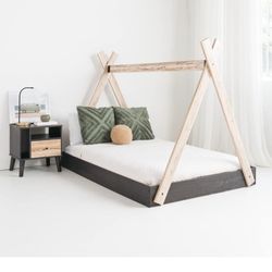 Floor Full Tent Frame