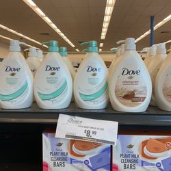 Dove Body Wash 
